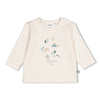 Feetje Longsleeve - Beep Beep Offwhite (51602827)