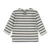 Feetje Longsleeve rib met streep - Beep Beep (51602832)