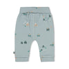Feetje Broek rib AOP - Bep Beep (52202593)