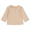 Pointelle Rib met lange mouwen – Feetje